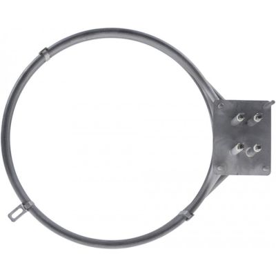 heating element 6800W 230V heating circuits 2 ID ø 250mm ED ø 265mm L 300mm H 65mm L1 38mm