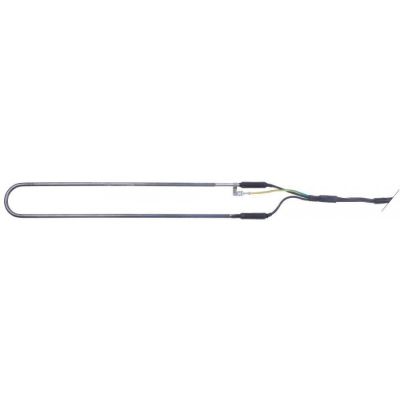 heating element 95W 230V L 400mm W 60mm cable length 4000mm tube ø 6,2mm