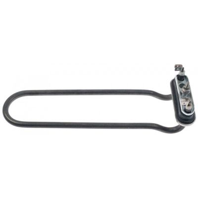 heating element 1500W 220V heating circuits 1 flange 70x18mm L 255mm W 65mm H 32mm