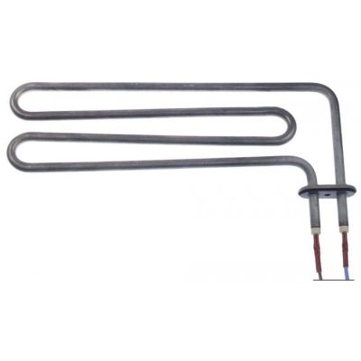 heating element 1650W 230V heating circuits 1 L 285mm W 100mm L1 32mm L2 250mm W1 23mm W2 83mm