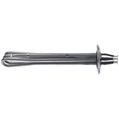 heating element 4000W 230V mounting ø 47,5mm heating circuits 3 L 290mm W 32mm H 42mm