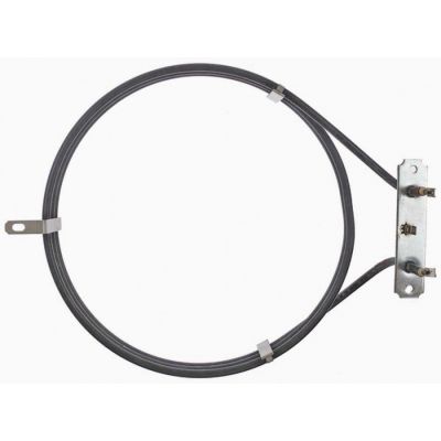 Rezistenta 3100 W, 230 V, int.ø 220 mm, ext. ø 232 mm, flansa  L 100x22 mm - 420189