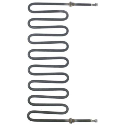 heating element 4000W 230V heating circuits 1 L 155mm W 440mm ¼" mounting distance 430mm