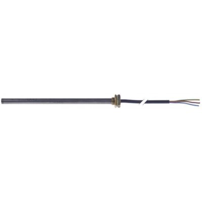 heating cartridge 240W 230V ø 12mm L 240mm thread 3/8" cable length 3000mm connection cable