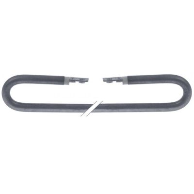 heating element 2800W 230V heating circuits 1 L 1355mm H 37mm tube ø 8,3mm - 420243