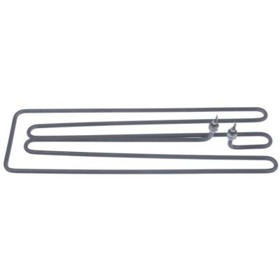 heating element 4200W 240V heating circuits 1 L 580mm W 165mm H 53mm tube ø 10mm connection M4