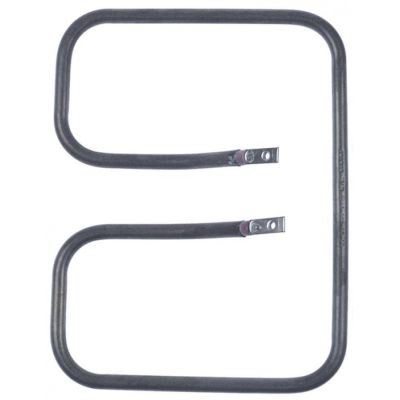 heating element 650W 220V heating circuits 1 L 160mm W 210mm H 28mm connection distance 38mm