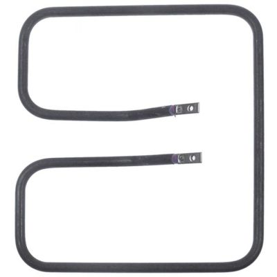 heating element 1000W 220V heating circuits 1 L 200mm W 220mm H 34mm connection distance 34mm