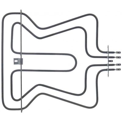 heating element 2400W 230V heating circuits 2 L 335mm W 300mm L1 30mm L2 305mm W1 120mm W2 60mm - 420275