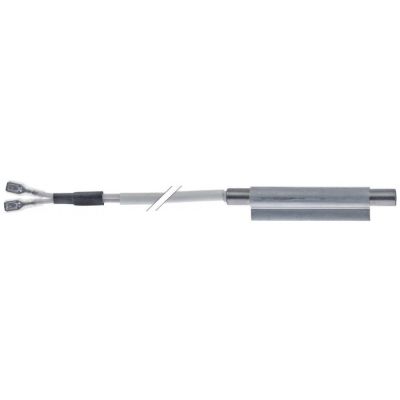 heating element 65W 220-240V L 120mm W 20mm H 21mm connection Faston 6,3mm cable length 300mm - 420277