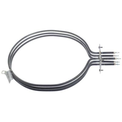 heating element 7200W 230/400V heating circuits 3 ID ø 395mm L 460mm H 50mm L1 40mm W1 50mm - 420282