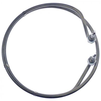 heating element 810W 240V heating circuits 1 ID ø 165mm ED ø 180mm H 30mm thread M10x1 - 420287