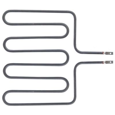 heating element 1900W 400V heating circuits 1 L 245mm W 240mm L1 60mm L2 185mm W1 45mm W2 98mm - 420288