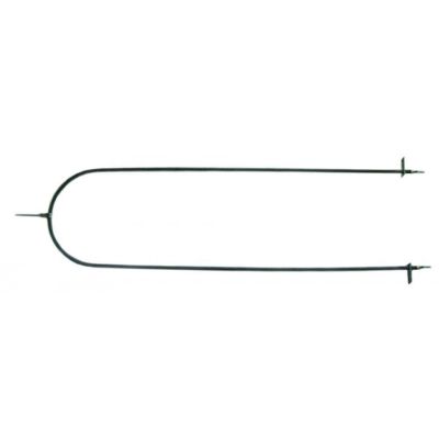 heating element 1200W 230V L 650mm W 180mm connection male faston 6.3mm dry heating element - 420298