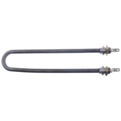 heating element 500W 240V L 250mm W 55mm thread 3/8" mounting distance 45mm tube ø 10mm - 420301