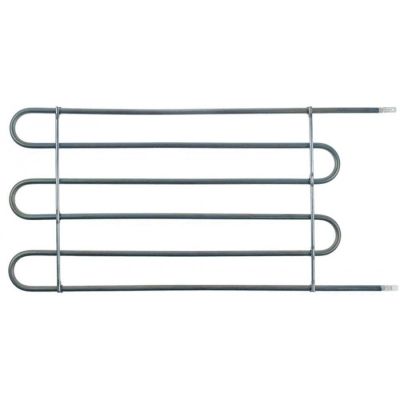 heating element 700W 230V heating circuits 1 L 400mm W 200mm connection male faston 6,3mm - 420303