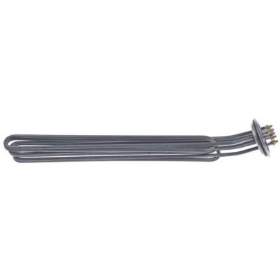 heating element 9000W 230V heating circuits 3 mounting ø 57,5mm L 450mm W 34mm H 60mm - 420306