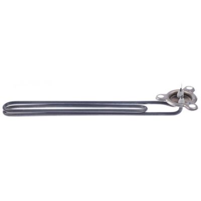 heating element 2500W 230V mounting ø 38,5mm heating circuits 1 L 310mm W 35mm H 30mm - 420307