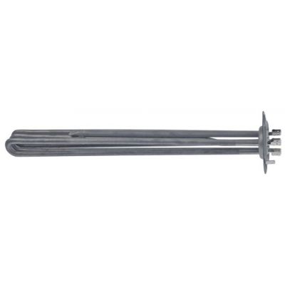 heating element 8000W 230V mounting ø 47,5mm heating circuits 3 L 384mm W 32mm H 35mm - 420310
