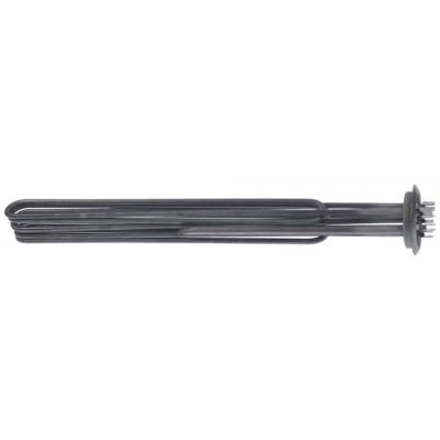 heating element 8000W 230V heating circuits 3 mounting ø 57,5mm L 455mm W 40mm H 42mm - 420312