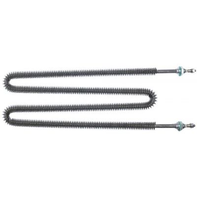 heating element 2300W 230V L 405mm W 135mm ø 18,5mm thread 1/4" connection M6 for dishwasher - 420319