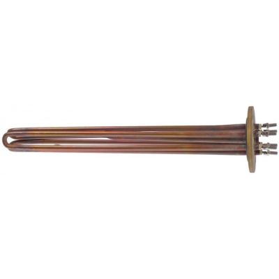 heating element 8000W 230/400V heating circuits 3 L 400mm W 47mm H 42mm - 420322