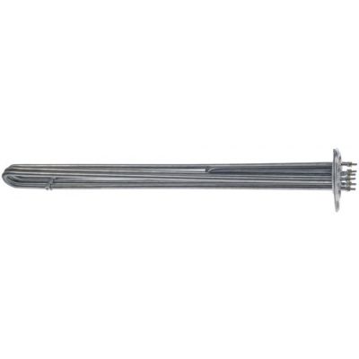 Rezistenta 6000 W, 230 V, montare ø 60 mm, L 545 mm, W 36 mm, H 41 mm - 420324