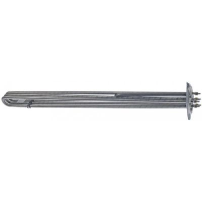 heating element 12000W 230V mounting ø 60mm heating circuits 3 L 545mm W 36mm H 41mm - 420325