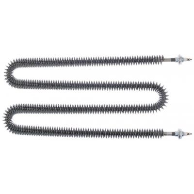 heating element 2000W 240V L 454mm W 210mm ø 27,5mm thread M14x1 connection M4 for drying - 420330