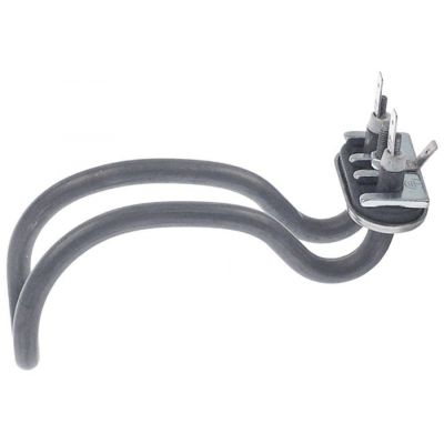 heating element 600W 230V heating circuits 1 flange 50x26mm L 125mm W 48mm H 70mm tube ø 8,4mm - 420332