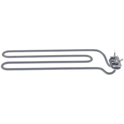 heating element 2450W 220/240V heating circuits 1 compression flange flange 50x26mm L 295mm W 89mm - 420333