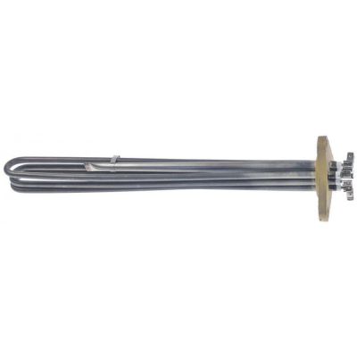 heating element 3990W 230V heating circuits 3 mounting ø 40mm hole distance 59mm L 300mm W 31mm - 420337