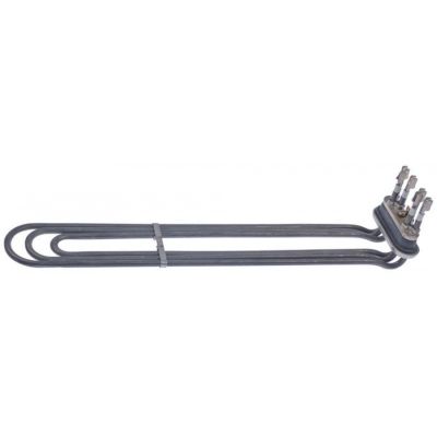 heating element 3000W 254V heating circuits 3 flange 70x18mm L 395mm W 61mm H 29mm - 420339