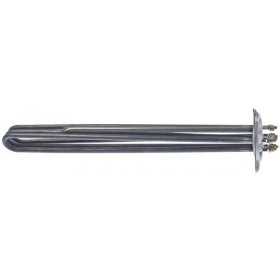Rezistenta 6000 W, 254/440 V, cu 3 circuite, L 410 mm, montare ø 57,5 mm - 420340