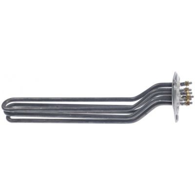 heating element 5000W 230V mounting ø 57,5mm heating circuits 3 L 335mm W 38mm H 74mm L1 30mm - 420341