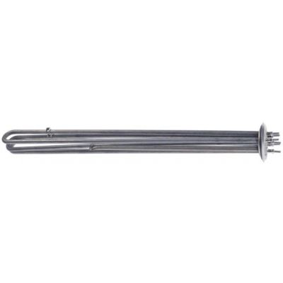 heating element 9000/9840W 220/230V heating circuits 3 mounting ø 47,5mm L 495mm - 420344
