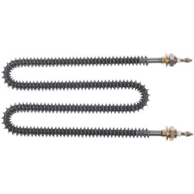Rezistenta uscator 1400W, 230V, L 285mm, W 135mm, ø 19,5mm, filet 3/8", connectare M5 - 420345