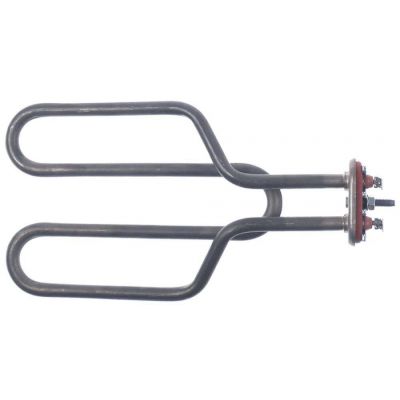 heating element 3000W 240V heating circuits 1 flange 50x26mm L 210mm W 119mm compression flange - 420354