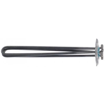heating element 5000W 230/400V mounting ø 38,5mm heating circuits 2 L 305mm W 33mm H 27mm - 420356