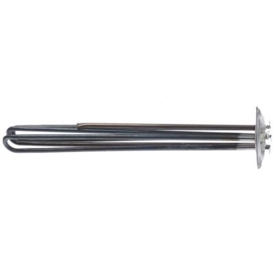 heating element 4500W 220/380V mounting ø 60mm heating circuits 3 L 440mm W 37mm H 41mm - 420357