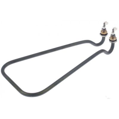 heating element 2500W 230V heating circuits 1 L 270mm W 145mm H 35mm W1 54mm W2 43mm - 420364