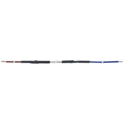 heating cable 90W 230V L 7000mm L1 (unheated) 2x1000mm L2 (heated) 5000mm - 420374