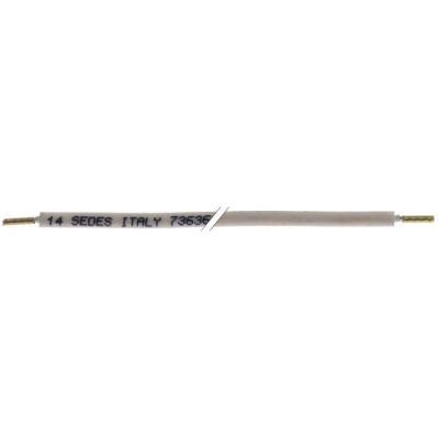 heating cable 25,2W 230V L 3900mm L1 (unheated) 1800mm L2 (heated) 2100mm - 420379