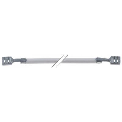 heating cable 53W 230V L 6800mm for blast chiller connection male faston - 420384