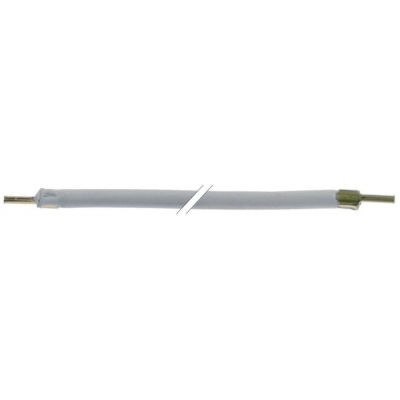 heating cable 23W 220V L 4500mm for blast chiller - 420385