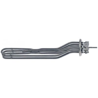 Rezistenta 6000 W, 230/400 V cu 3 circuite, flansa ø 47,5 mm, L 282 mm - 420394