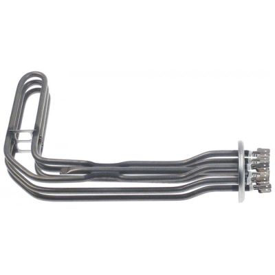 heating element 4980W 230V mounting ø 47,5mm L 230mm W 165mm H 45mm heating circuits 3