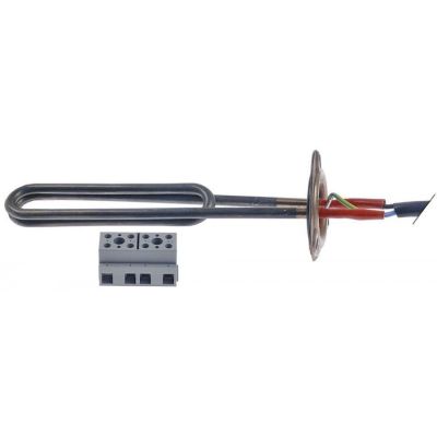 heating element 2600W 220-240V mounting ø 47,5mm heating circuits 1 L 214mm W 35mm H 24mm