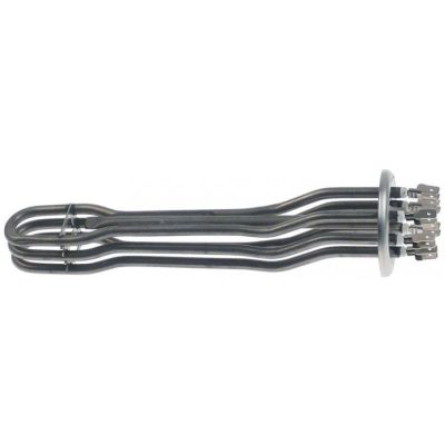 heating element 3000W 230/400V heating circuits 3 mounting ø 47,5mm L 220mm W 36mm H 45mm - 420409