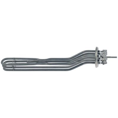 heating element 5000W 230V heating circuits 3 mounting ø 47,5mm L 290mm W 33mm H 55mm - 420410